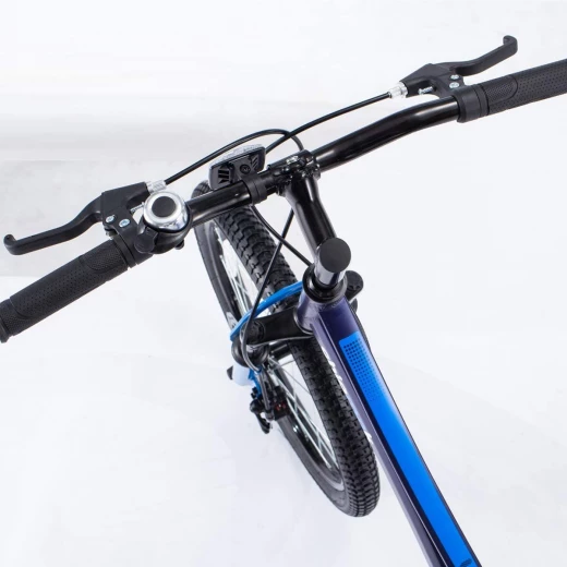 Royalbaby , Chipmunk Alloy Bike , Blue Color - RoyalBaby - Image 6