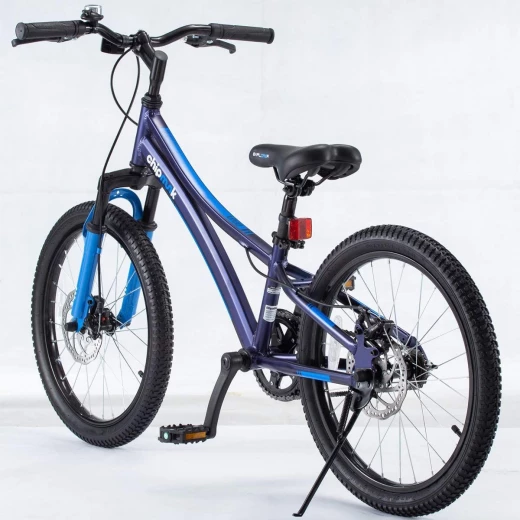 Royalbaby , Chipmunk Alloy Bike , Blue Color - RoyalBaby - Image 4