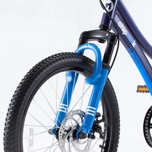Royalbaby , Chipmunk Alloy Bike , Blue Color - RoyalBaby - Image 7