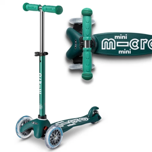 Mini Micro Deluxe Scooter, Eco Mini Micro Deluxe Scooter, Eco