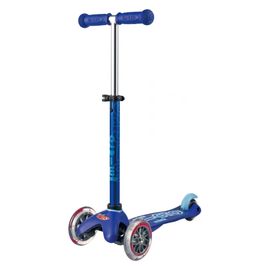 Mini Micro Deluxe Scooter, Blue Mini Micro Deluxe Scooter, Blue
