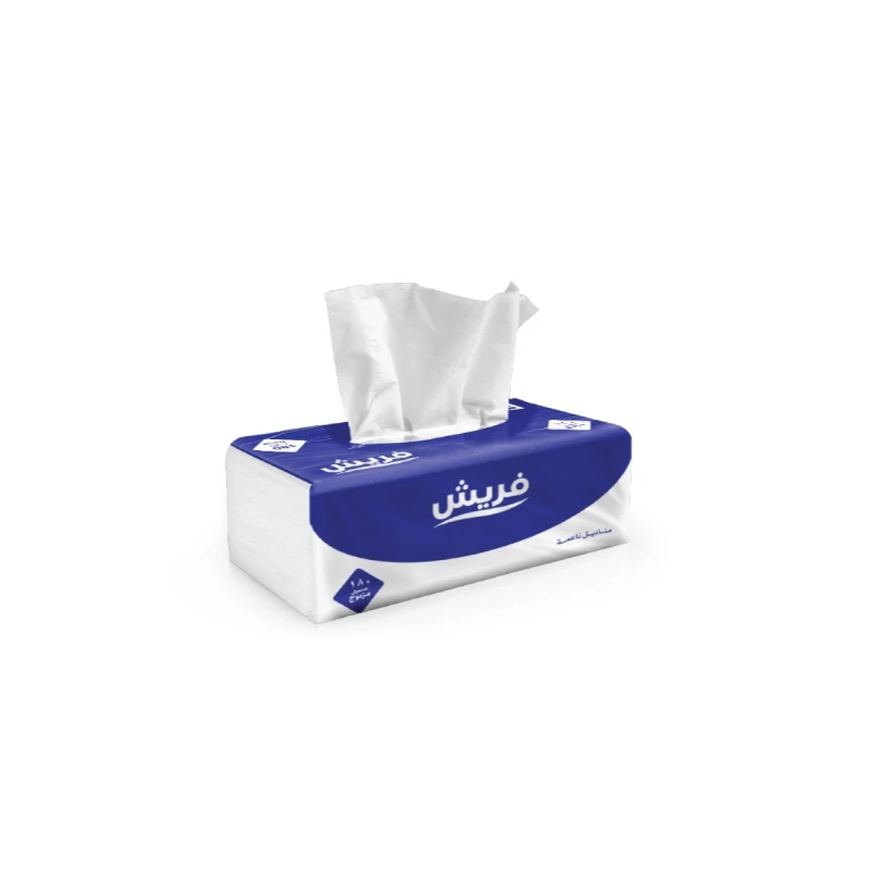 Fresh Buffy Tissues 180*10 Double Tissue - Fresh