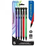 Bazic Electra 0.7 Mm Mechanical Pencil , Set Of 5 - Bazic