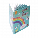 كتاب الحروف الأبجدية والأرقام العالمية يحاكي الواقع من إيلار - إيلار