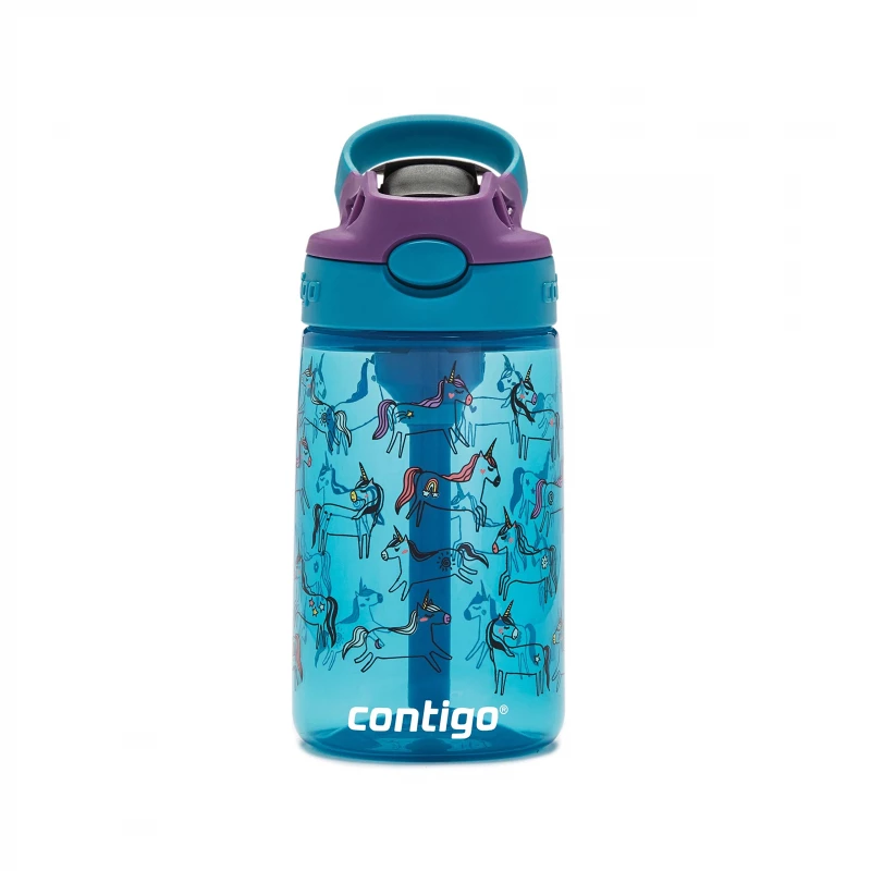 Contigo Autospout Kids Easy-Clean, 420 ml, Juniper Graphic - Contigo