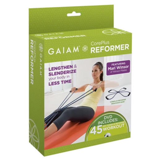 Gaiam Restore Coreplus Reformer Cord Kit - Gaiam - Image 2
