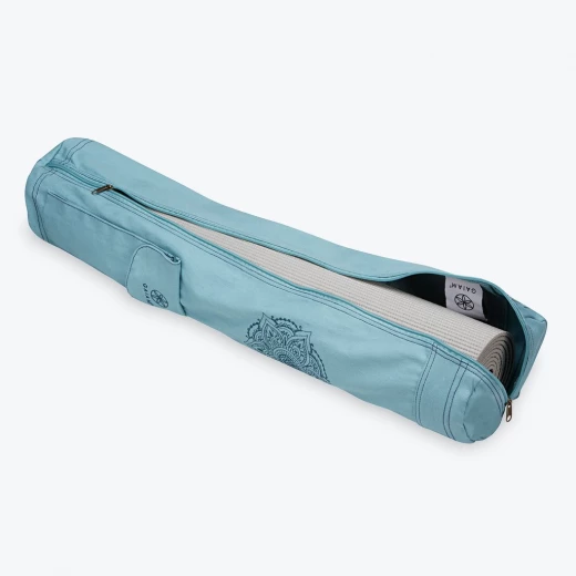 Gaiam Embroidered Cargo Mat Bag Niagara - Gaiam - Image 2
