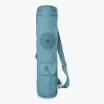 Gaiam Embroidered Cargo Mat Bag Niagara - Gaiam