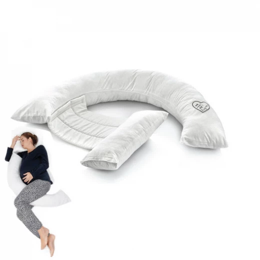 BabyJem Breastfeeding Pillow Multipurpose - Ecru BabyJem Breastfeeding Pillow Multipurpose - Ecru