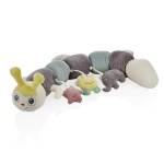 Babyjem caterpillar toy pillow green - BabyJem