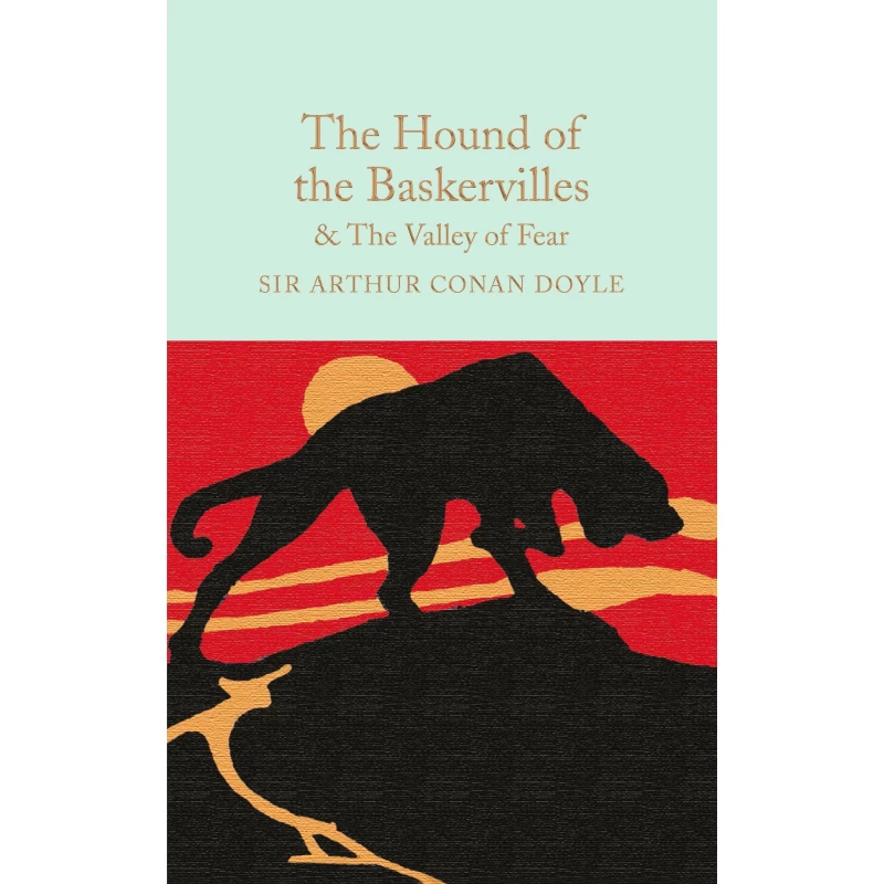كلب الصيد في باسكرفاليس من بان ماك - بان ماك