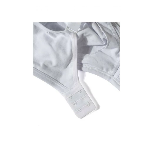 NBB Cotton Breastfeeding Bra White, 85 - إن بي بي لانجيري - Image 6