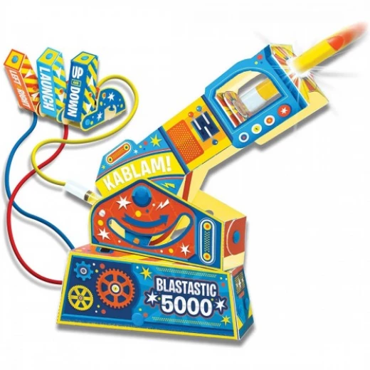 Klutz Air Blast Cannon - Klutz - Image 5