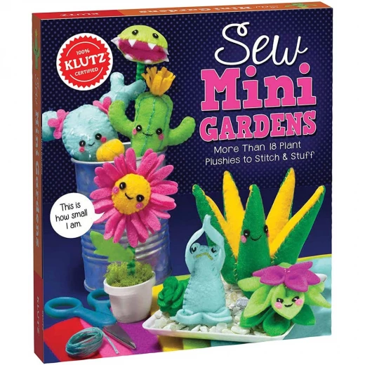 Klutz Swe Mini Gardens Klutz Swe Mini Gardens