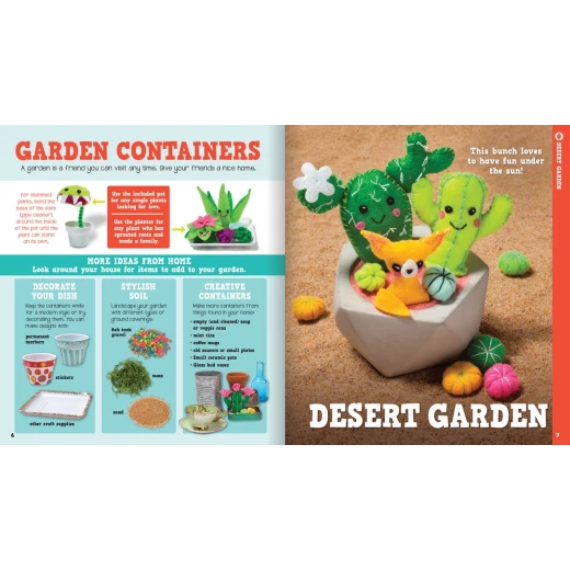 Klutz Swe Mini Gardens - Klutz - Image 6