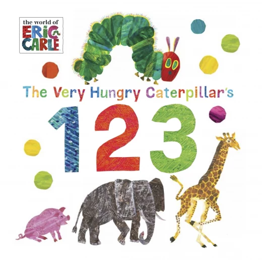 Penguin The Very Hungry Caterpillar’s 123 Penguin The Very Hungry Caterpillar’s 123