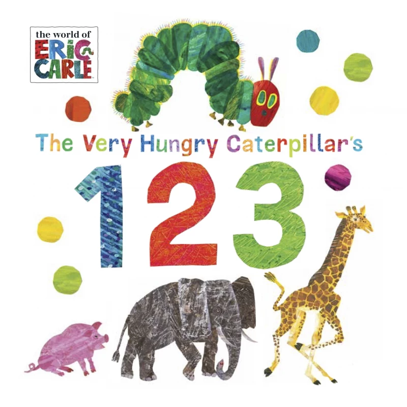 Penguin The Very Hungry Caterpillar’s 123 - Penguin