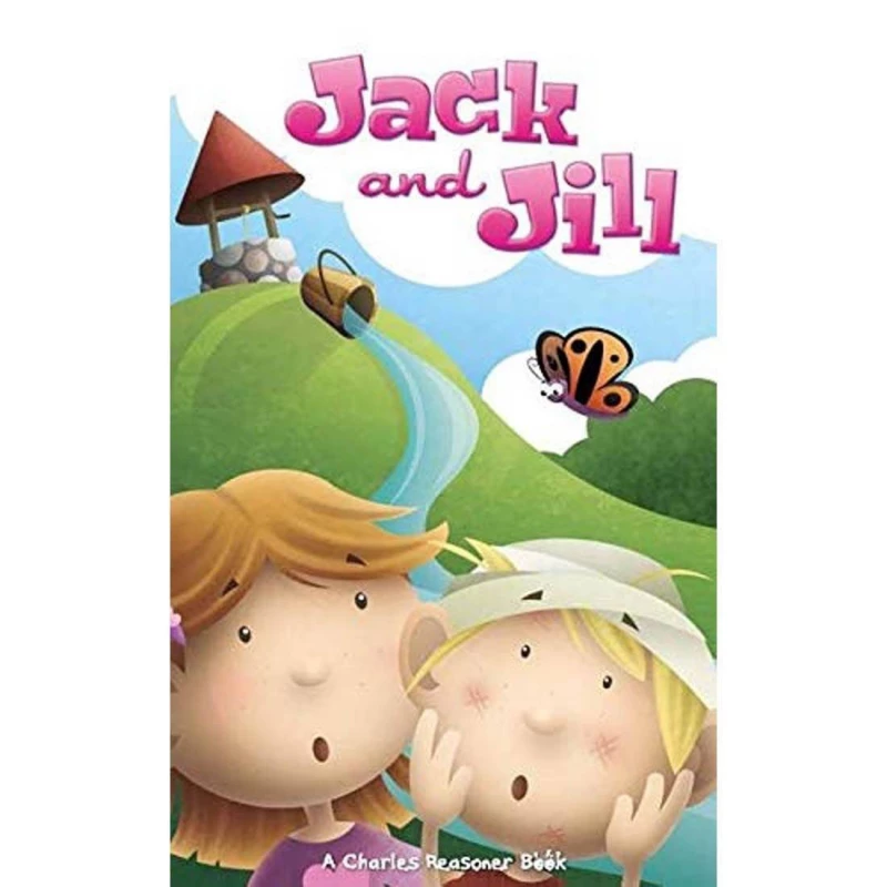 كتاب جاك وجيل كولينز - كولينز