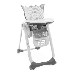 Chicco Polly 2 Start Highchair Foxy - 4w