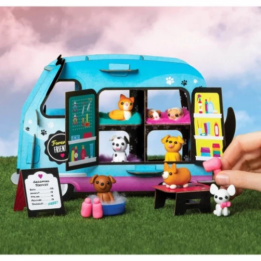 Klutz Mini Clay World Pet Adoption Truck - Klutz - Image 3