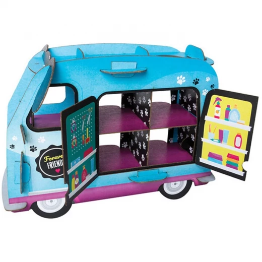Klutz Mini Clay World Pet Adoption Truck - Klutz - Image 4