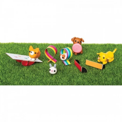 Klutz Mini Clay World Pet Adoption Truck - Klutz - Image 9