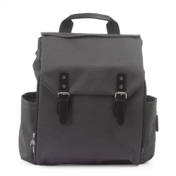 Chicco Diaper Backpack Easy 48 X 31 Cm Textile Dark Grey