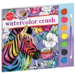 دفتر تلوين بالالوان المائية من كلوتز - كلوتز
