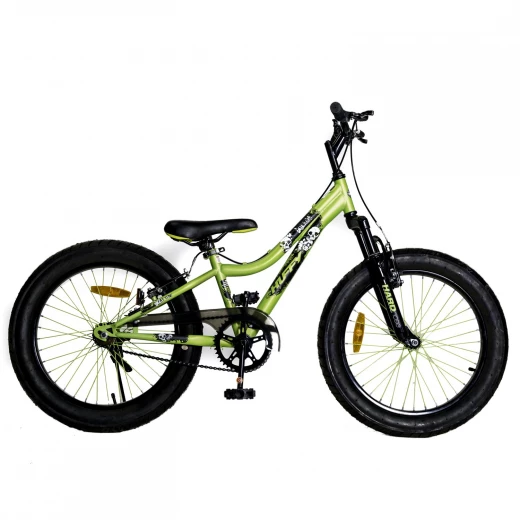 Huffy Swarm Boys Bike 20 Inch Green&Black Mountain Cycle Huffy Swarm Boys Bike 20 Inch Green&Black Mountain Cycle