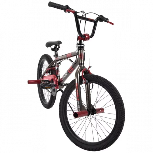Huffy Revolt Boys Bike 20 Inch Green&Black Mountain Cycle - HUFFY - Image 2