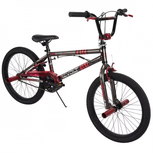 Huffy Revolt Boys Bike 20 Inch Green&Black Mountain Cycle - HUFFY - Image 3