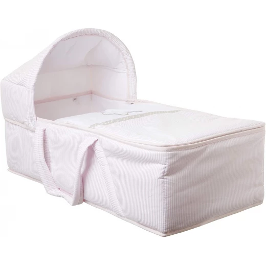 Italbaby Cot Reducer "Baby- Travel" Pink Italbaby Cot Reducer "Baby- Travel" Pink