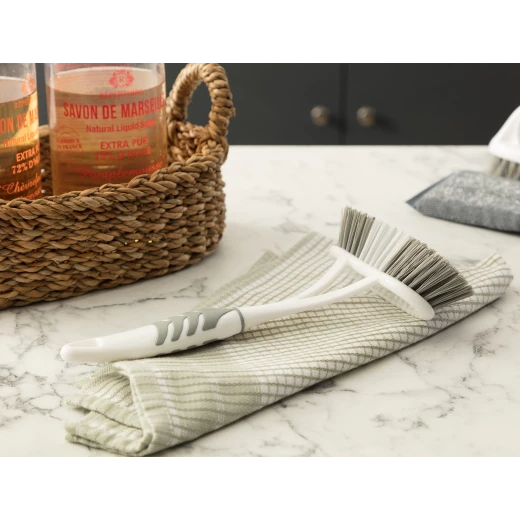 Madame Coco Graque Sink and Bathtub Brush -Grey Madame Coco Graque Sink and Bathtub Brush -Grey