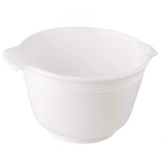 Dr.Oetker Mixing Bowl, White, 23*14 cm, 3L Dr.Oetker Mixing Bowl, White, 23*14 cm, 3L
