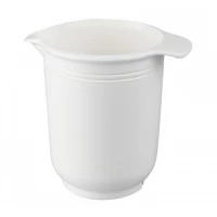Dr.Oetker Mixing Bowl,  White, 11*16 cm, 1L