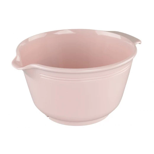 Dr.Oetker "Retro" Mixing Bowl, Rose, 23X14 cm, 3L Dr.Oetker "Retro" Mixing Bowl, Rose, 23X14 cm, 3L