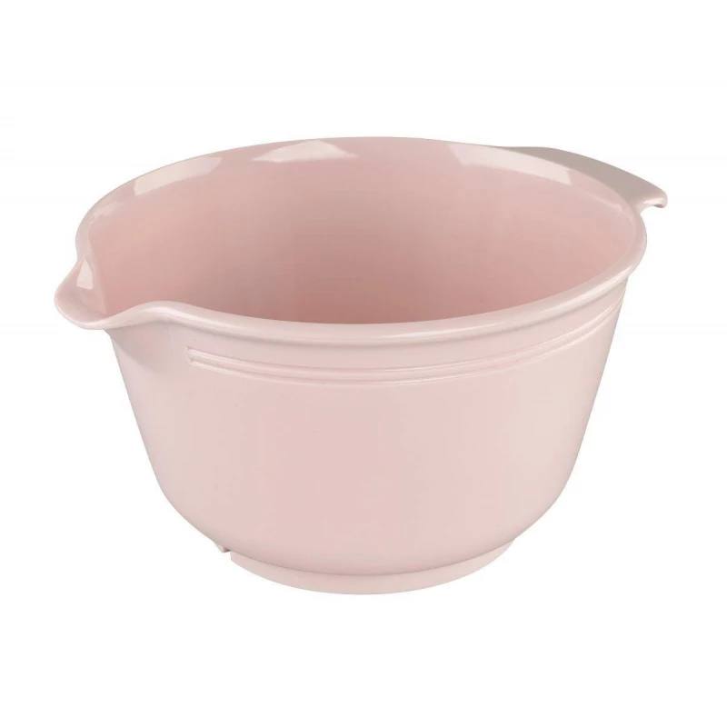 Dr.Oetker "Retro" Mixing Bowl, Rose, 23X14 cm, 3L - Dr. Oetker