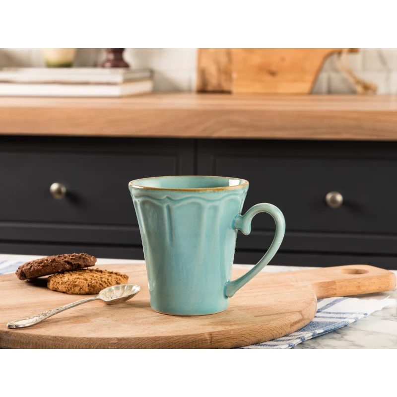 Madame Coco Violet Cup - Blue - 260 Ml - Madame COCO