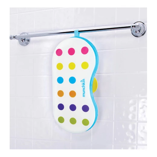 Munchkin Dandy Dots Non-Slip Bath Kneeler - Munchkin - Image 2