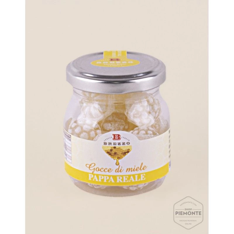 عسل بريزو وحلوى غذاء ملكات النحل 100 جم - بريزو