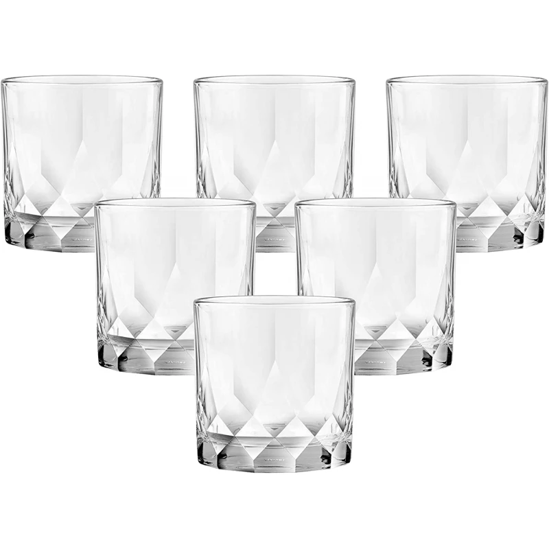 Ocean Connexion Double Rock, 350 ml (Set of 6 Pcs) - Ocean