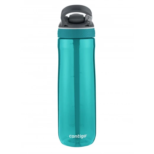 Contigo Autoseal Courtney Water Bottle 590 ml, Cerulean Blue Contigo Autoseal Courtney Water Bottle 590 ml, Cerulean Blue