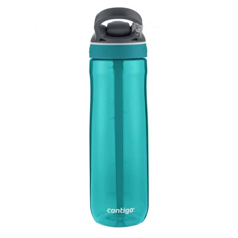 Contigo Autoseal Courtney Water Bottle 590 ml, Cerulean Blue - Contigo