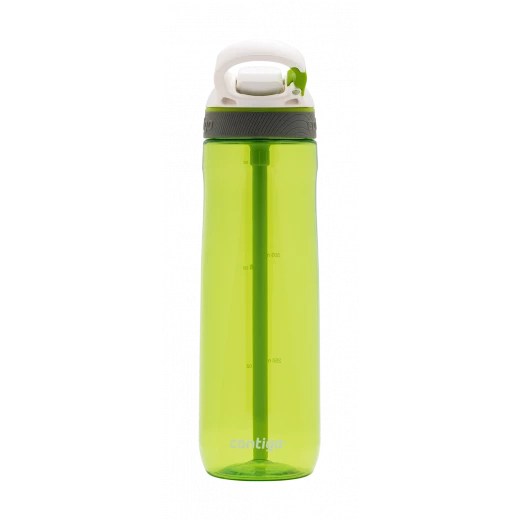 Contigo Autospout Ashland Water Bottle 720 ml, Citron Contigo Autospout Ashland Water Bottle 720 ml, Citron