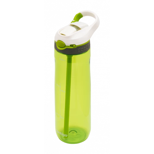 Contigo Autospout Ashland Water Bottle  720 ml, Citron - Contigo - Image 3