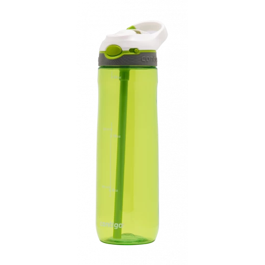 Contigo Autospout Ashland Water Bottle  720 ml, Citron - Contigo - Image 2