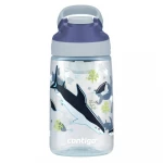 Contigo Autoseal Kids Gizmo Sip, 420 ml, Macaroon Sharks - Contigo