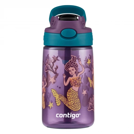 Contigo Autospout Kids Easy-Clean, 420 ml, Taro Contigo Autospout Kids Easy-Clean, 420 ml, Taro