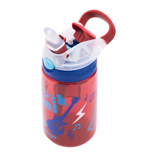 مطرة أطفال ، كونتيغو، سعة 420 مل ، برتقالي - كونتيغو - Image 7