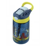 Contigo Autoseal Kids Gizmo Flip 420 ml, Nautical Blue With Space - Contigo